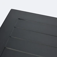 Gallery Coffee Table - Black