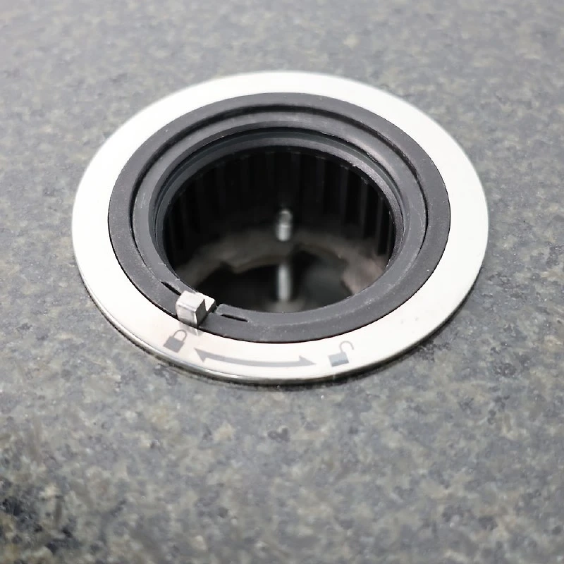 40KG Granite Umbrella Base - Black