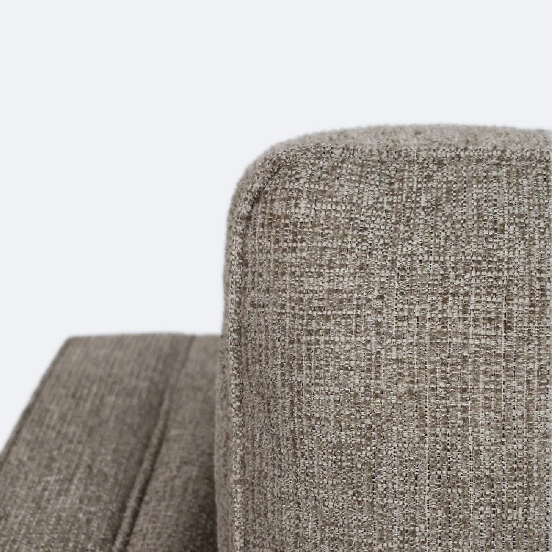 Halston Loveseat - Cappuccino