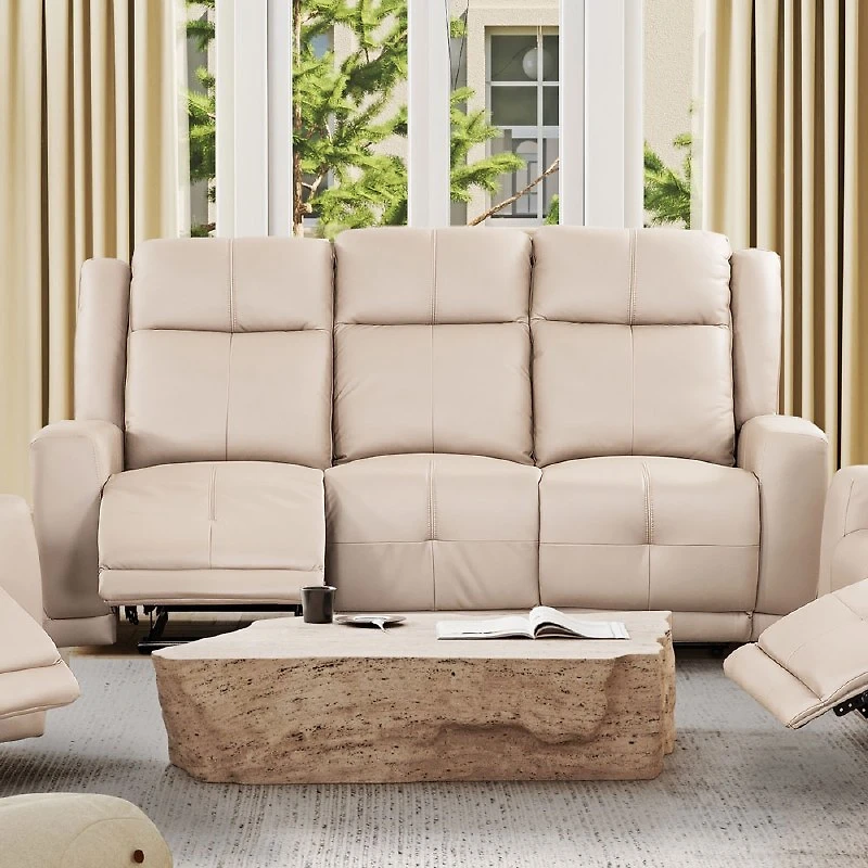 Jamil Reclining Sofa