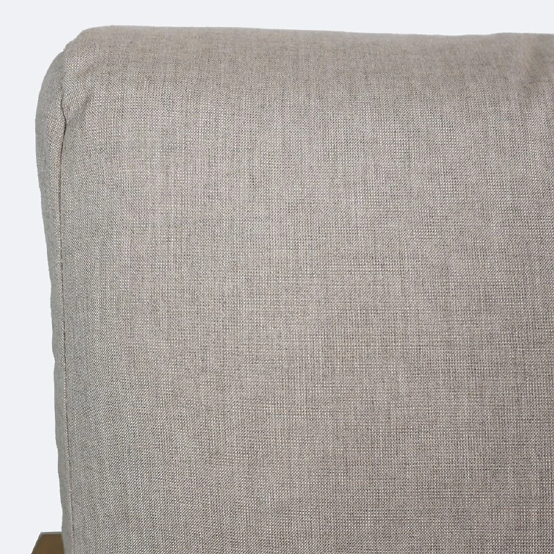 Lakeside Adirondack Chair Set - Sunbrella Sand