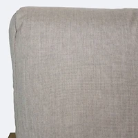 Lakeside Adirondack Chair Set - Sunbrella Sand