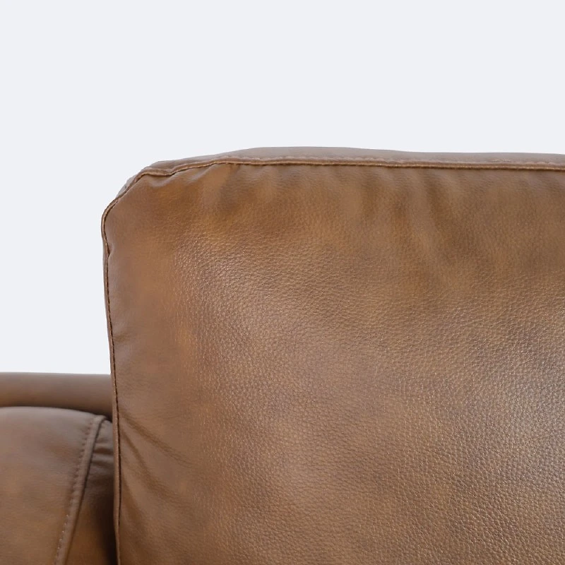 Lawrence Sofa - Brown