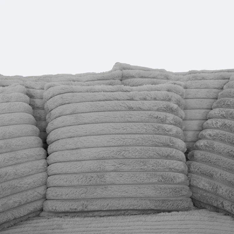 Laxx Cuddle Chair - Light Grey