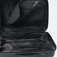 4-Piece Luggage Set, Hardside Spinner Wheel Travel Suitcase