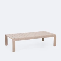 Marlow Conversation Set - Brushed Wood