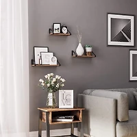 Max Wall Shelf Set