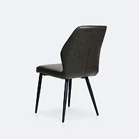 Montana Dining Chair - Black