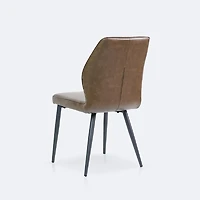 Montana Dining Chair - Brown