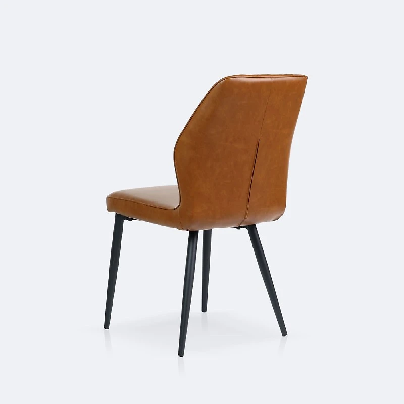 Montana Dining Chair - Cognac