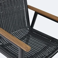 Napa Dining Chair - Black
