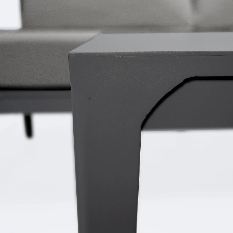 Nova Conversation Set - Black