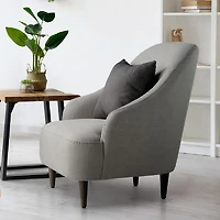Pembroke Accent Chair - Lagoon Ash