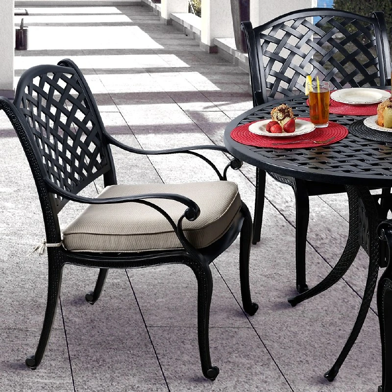 Reel Weave Armchair