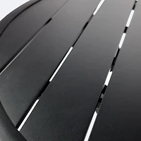 Resort Round Bar Table - Black