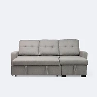 Sawyer Sofa Bed - Grey