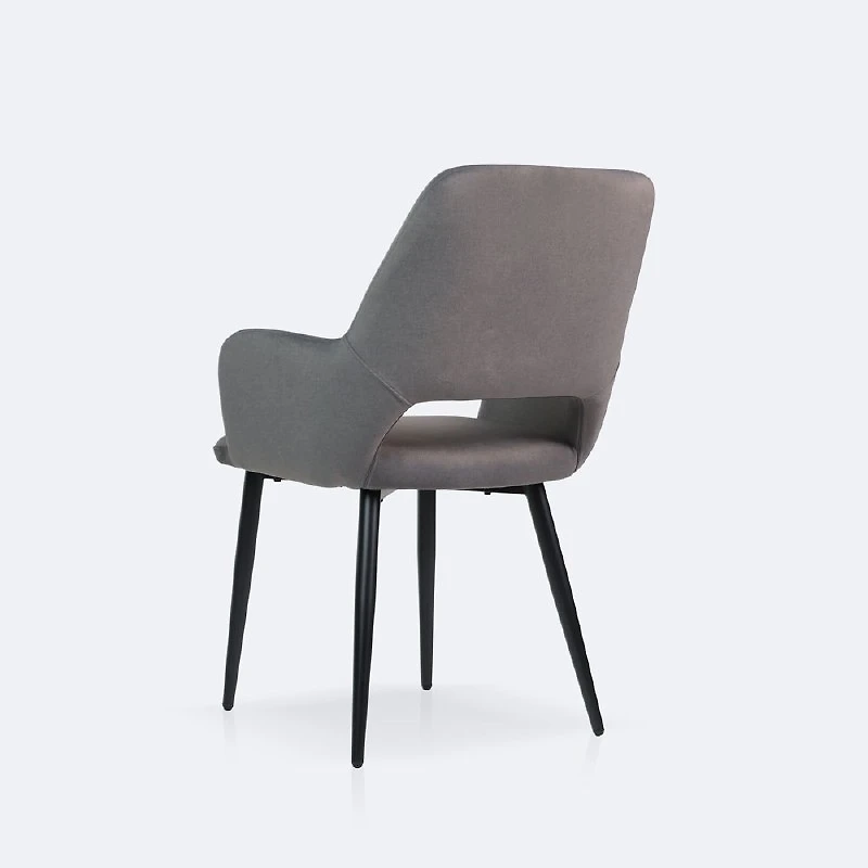 Sheffield Dining Chair - Grey