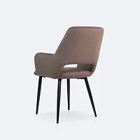 Sheffield Dining Chair - Taupe
