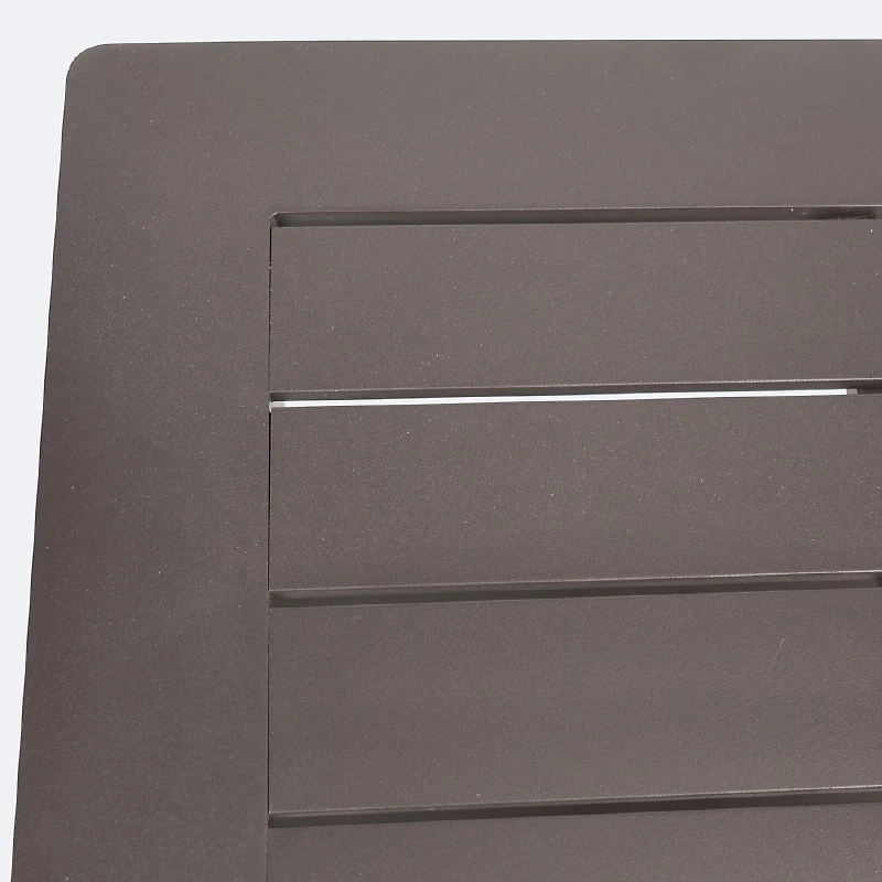 Vienna End Table - Brown