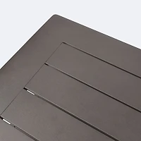 Vienna Coffee Table - Brown