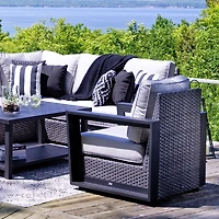 Left or Right Arm Bala Chair