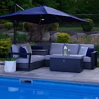 Bala Sectional Set with Storage