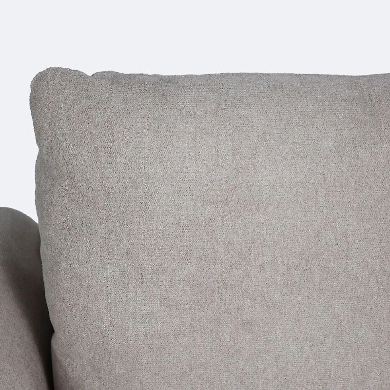 Vivo Right- Hand Facing Sectional Media Sleeper - Savy Beige