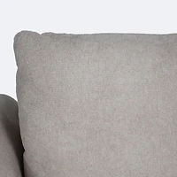 Vivo Right- Hand Facing Sectional Media Sleeper - Savy Beige