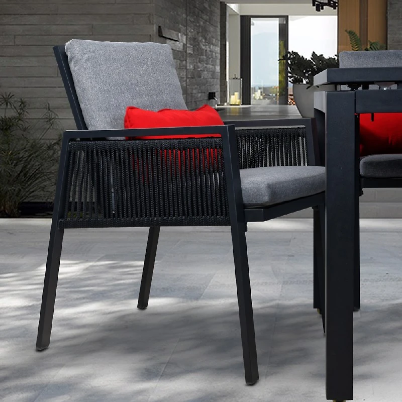 New York Dining Arm Chair
