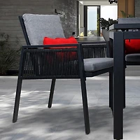 New York Dining Arm Chair
