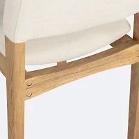 Transformer Chair - Scandinavian Oak