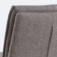 Flynn Dining Chair - Light grey-brown