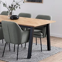 Brighton Dining Table