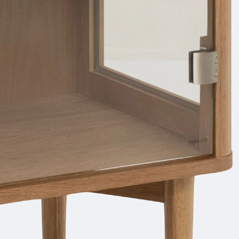 Braidwood Display Cabinet