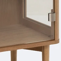 Braidwood Display Cabinet