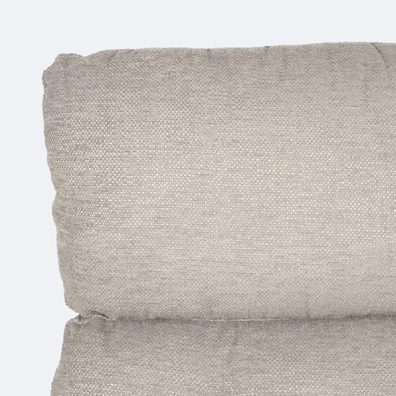 Colin Reclining Chair - Light Grey