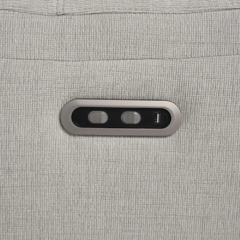 Corbin Power Reclining Loveseat - Oat