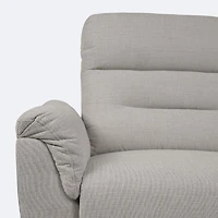 Corbin Power Reclining Sofa - Oat