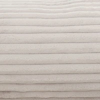 Jaxx Bean Loveseat - Beige