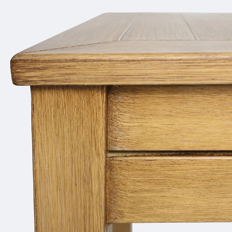 Lakeside Adirondack Chair Set - Sunbrella Sand