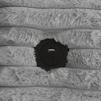 Laxx Cuddle Chair - Light Grey