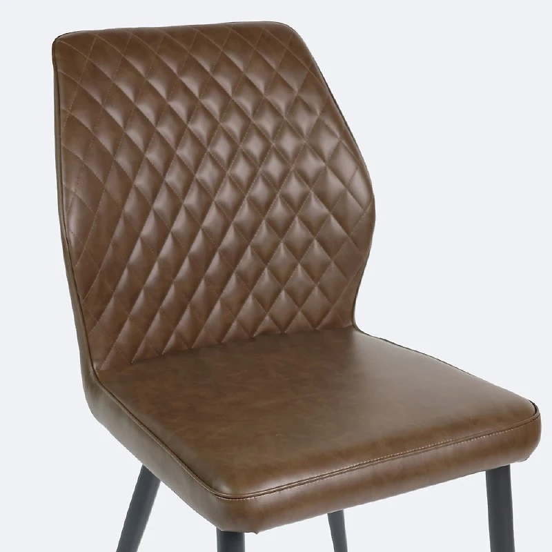 Montana Dining Chair - Brown