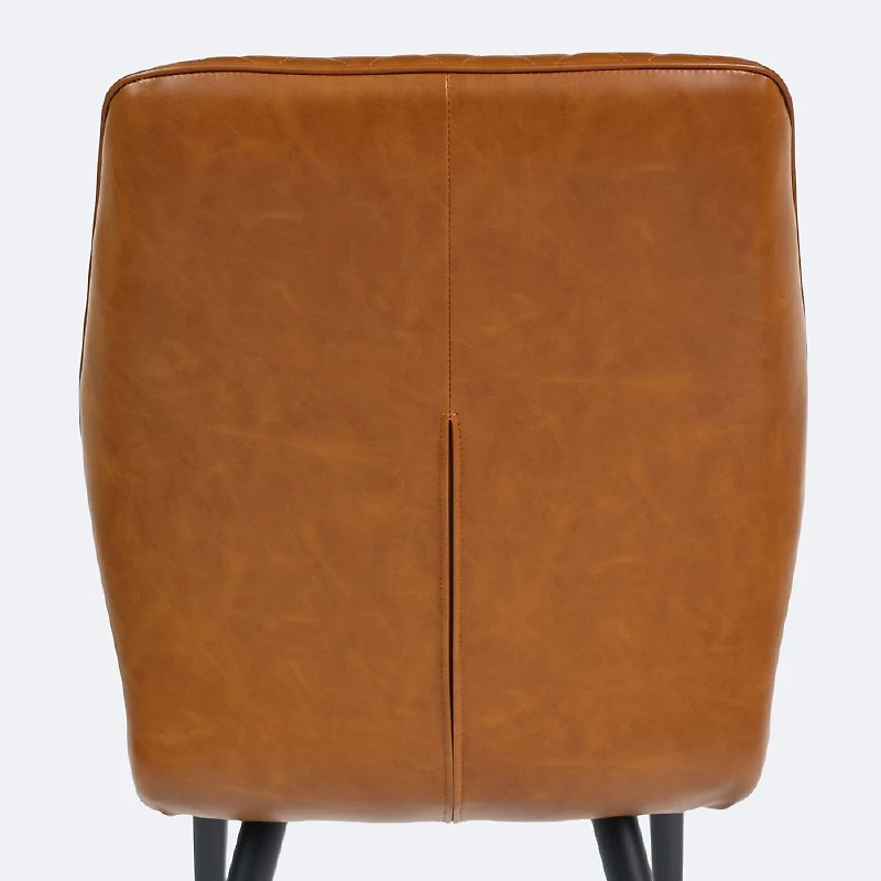 Montana Dining Chair - Cognac