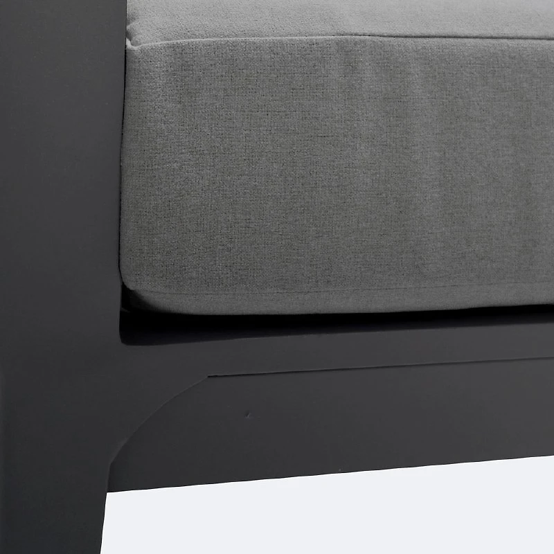 Nova Conversation Set - Black