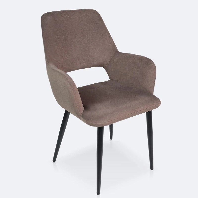 Sheffield Dining Chair - Taupe