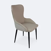 Verona Dining Chair - Beige