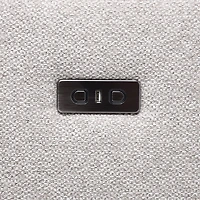 Barrett Power Reclining Sectional - Smokey Taupe