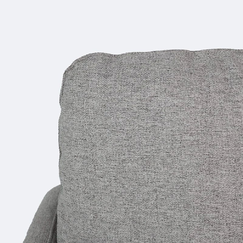 Maddox Right Hand Facing Sleeper Sectional with Storage Chaise - Grey