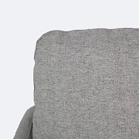 Maddox Right Hand Facing Sleeper Sectional with Storage Chaise - Grey