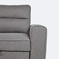 Morris Reversible Sleeper Sectional with Storage Chaise